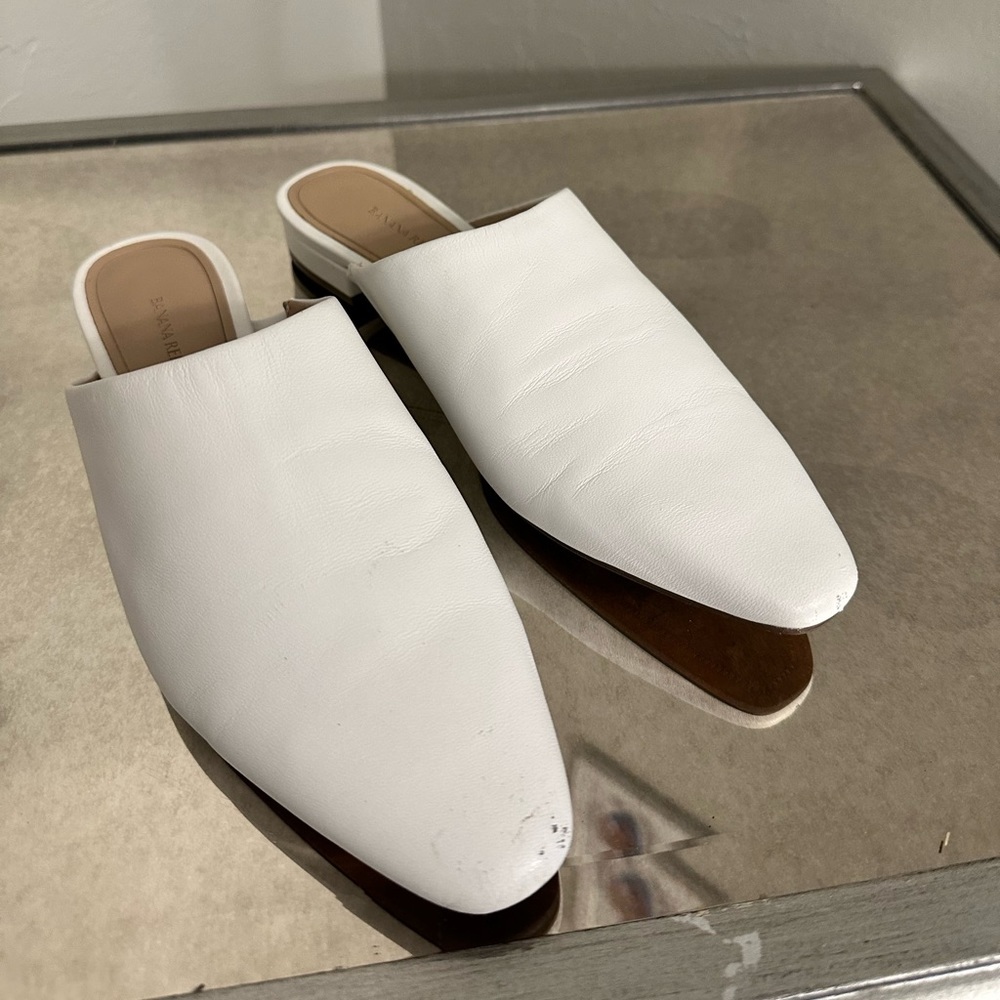 Banana Republic Mule